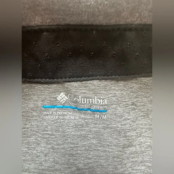 COLUMBIA MEN’S THISTLETOWN HILLS POLO - M - Picture 4 of 4